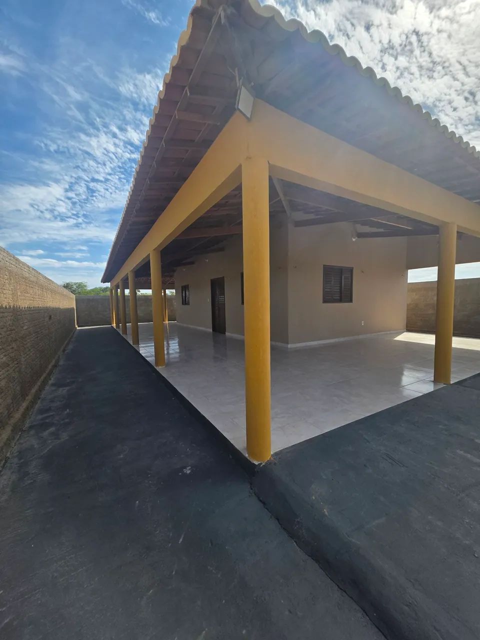 CASA NA PRAIA/CEARA- ICAPUÍ. 