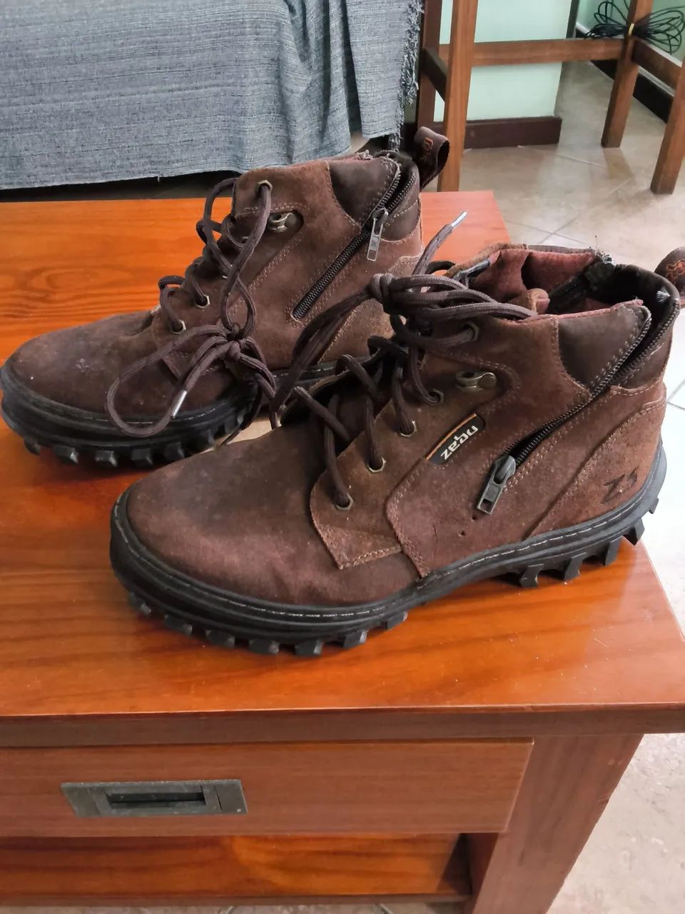 BOTA ZEBU - Foto 3