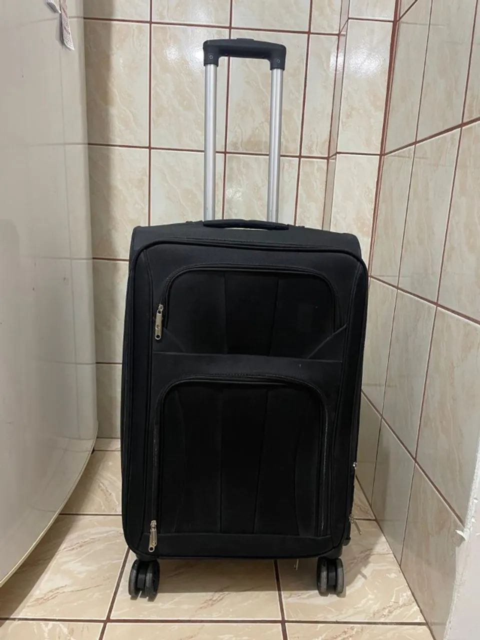 Mala Grande 23kg Krea - Em perfeito estado!