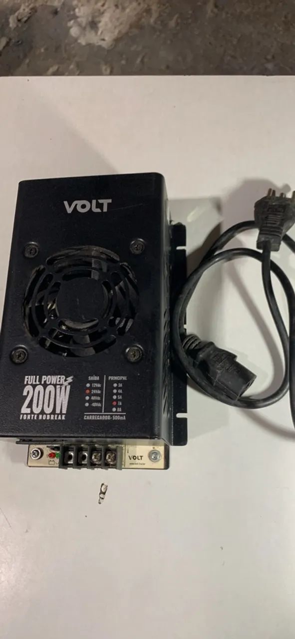 Fonte Nobreak VOLT Full Power 200W