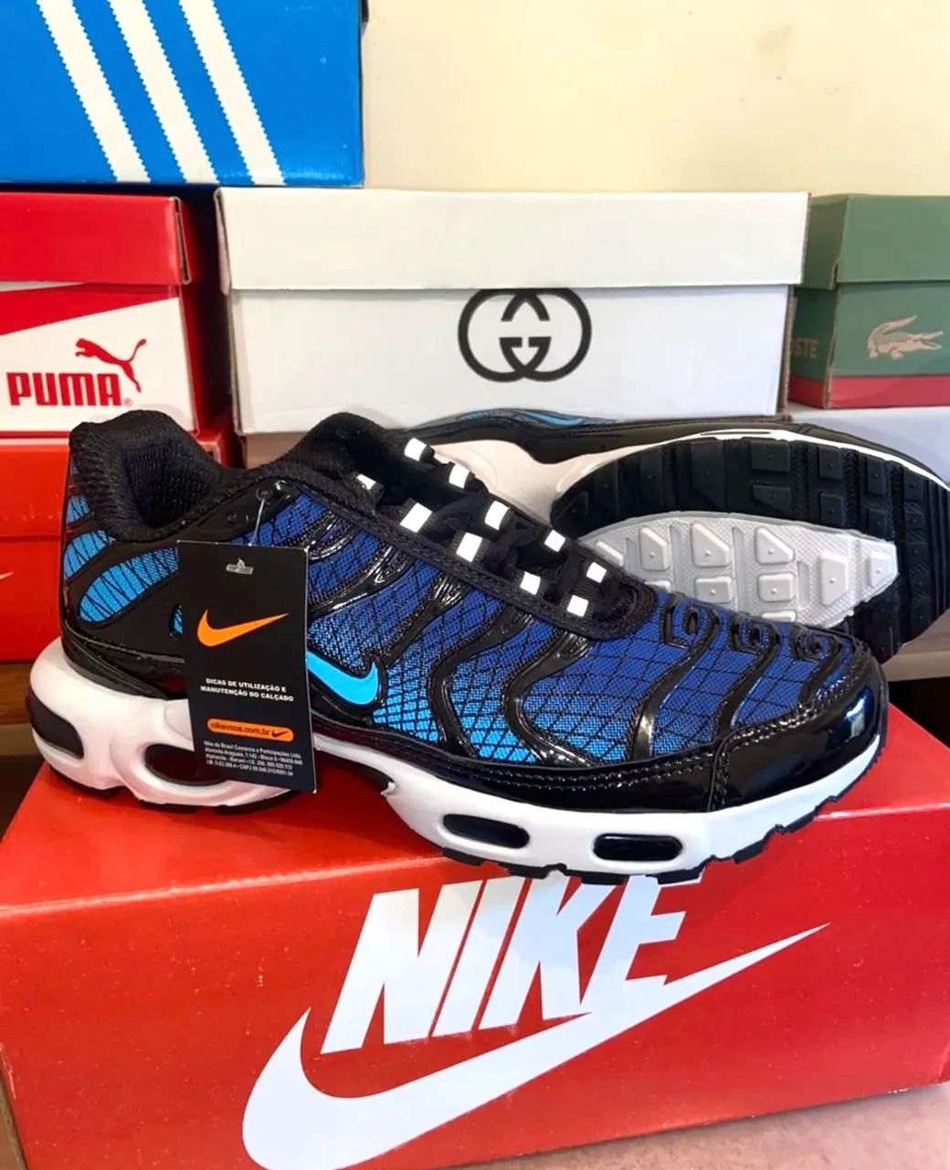 Tênis Nike 41