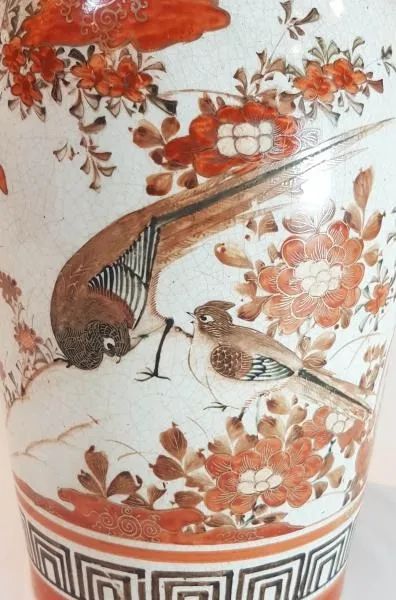 Lindo Vaso Japonês - Foto 2
