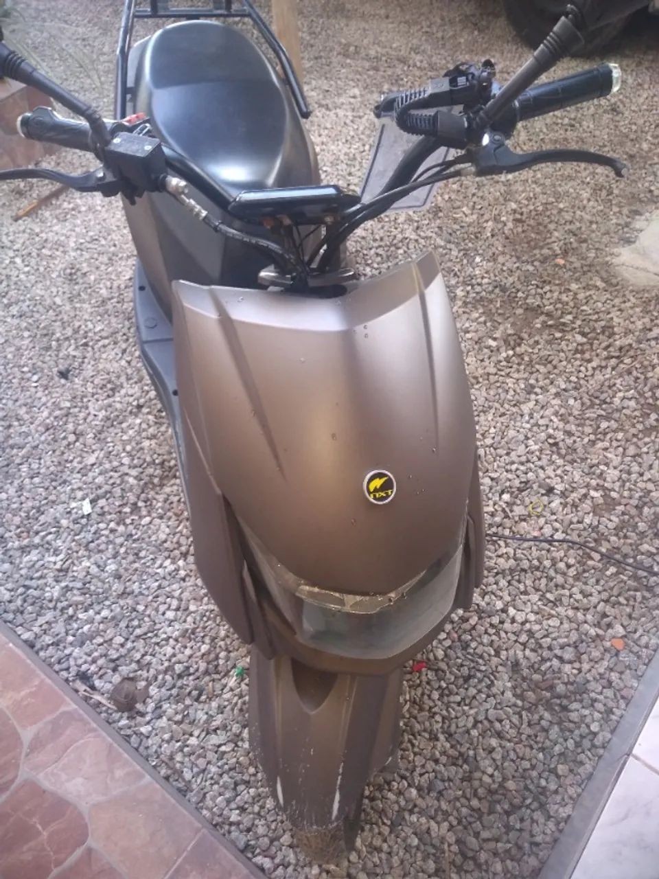 Vendo nxt elétrica 2024 completa semi nova - Foto 2