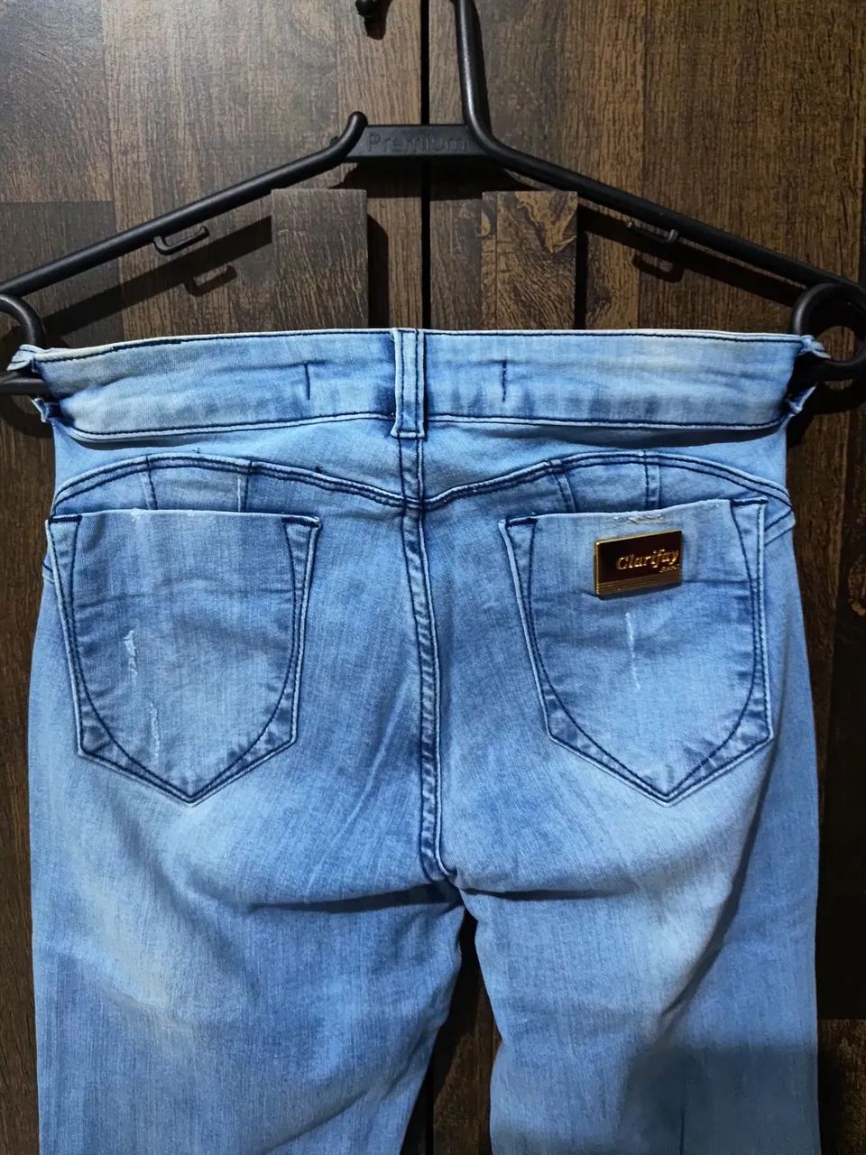 Calça Jeans  - Foto 4