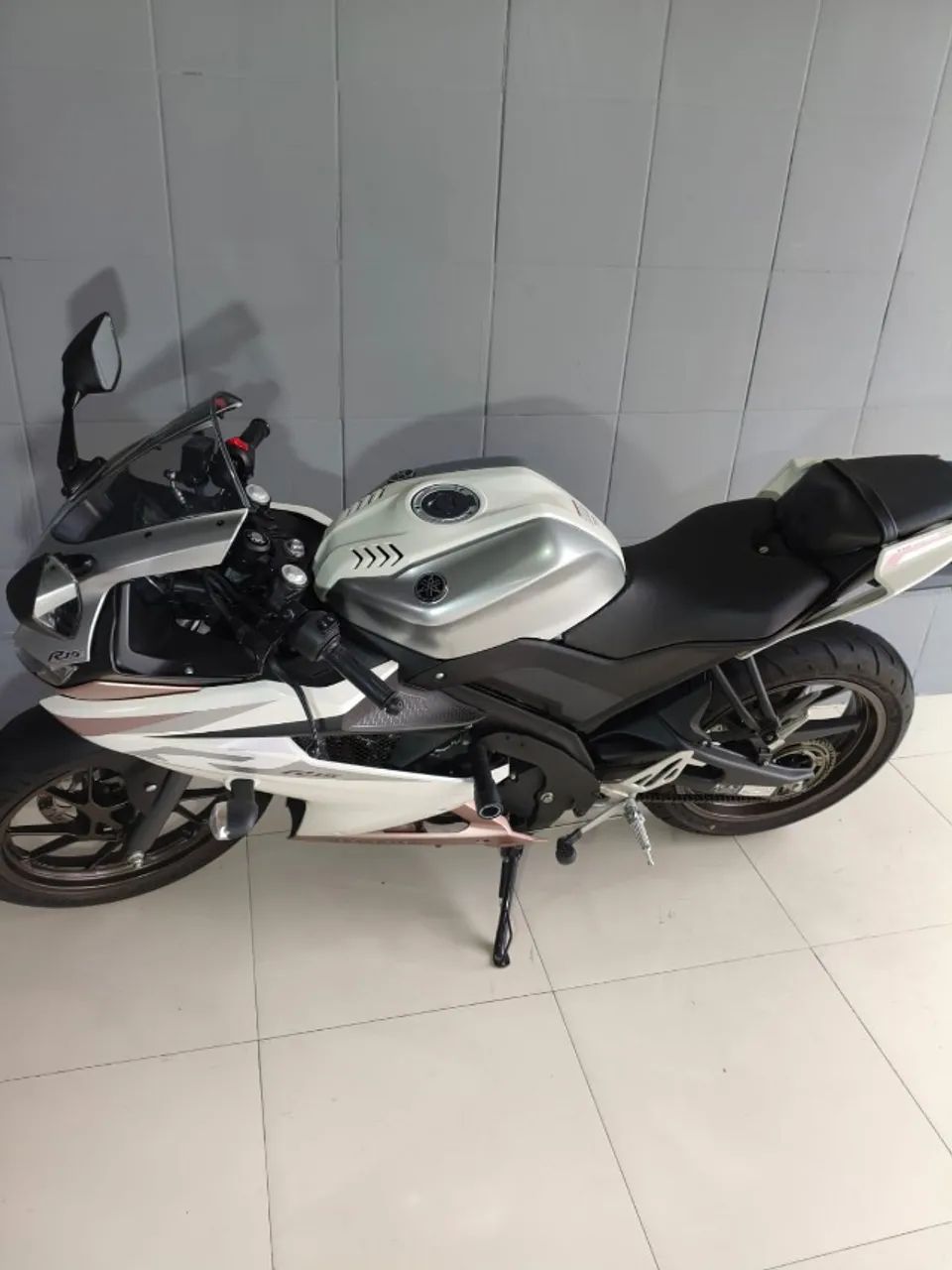 Yamaha R15 2026