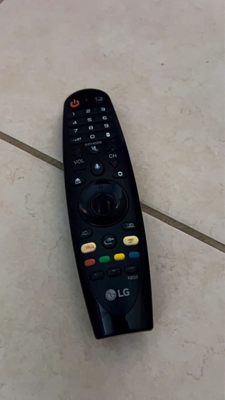 Tv smart LG 50 polegadas  - Foto 3