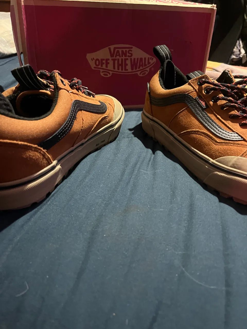 Tênis Vans Novo Original 