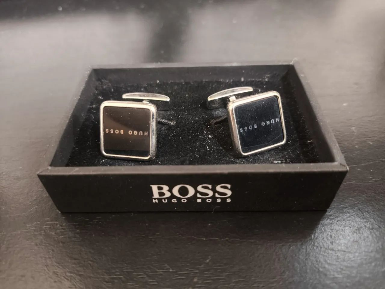 Abotoadura Hugo boss  - Foto 2
