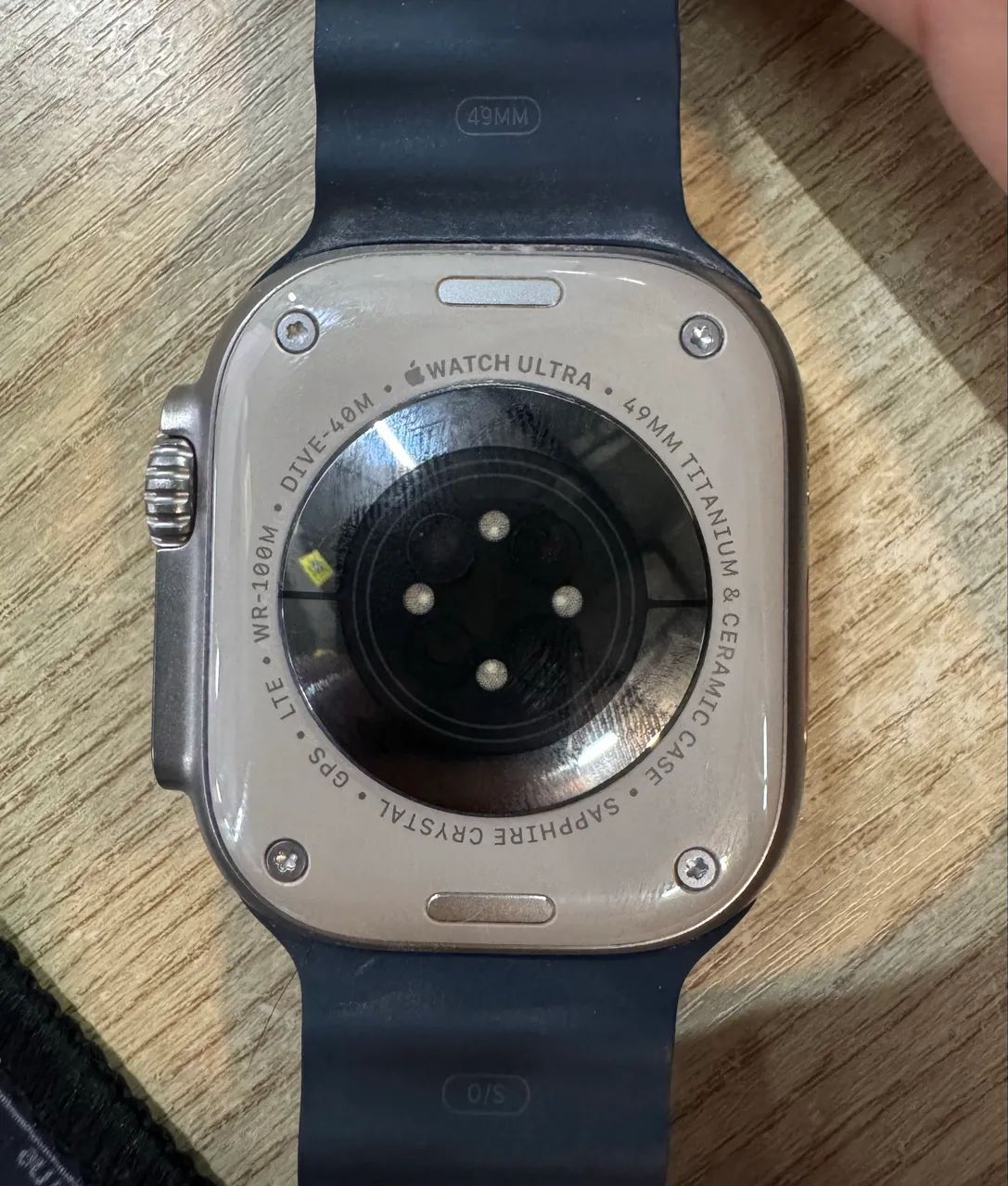 Apple Watch Ultra - Foto 2