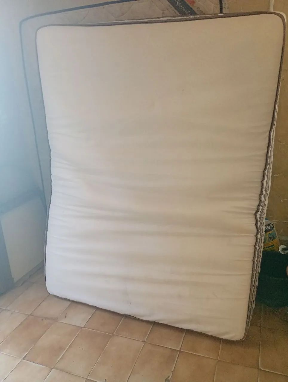 Colchão Casal com MOLAS ENSACADAS - Foto 2