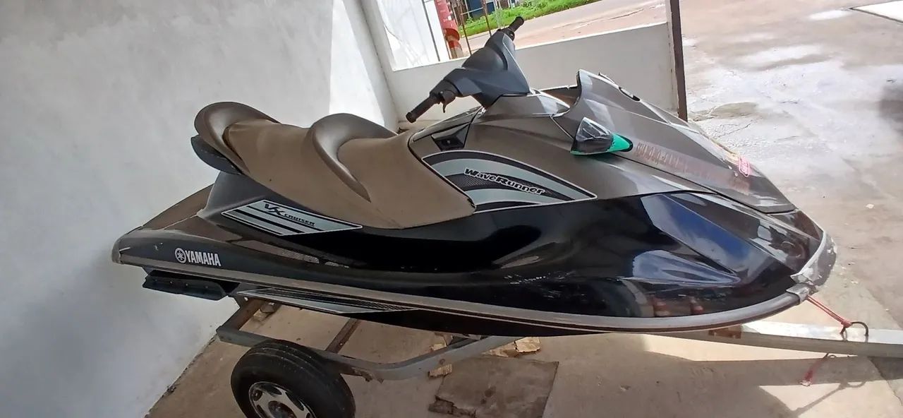 Jet ski yamaha 1100 - Foto 2