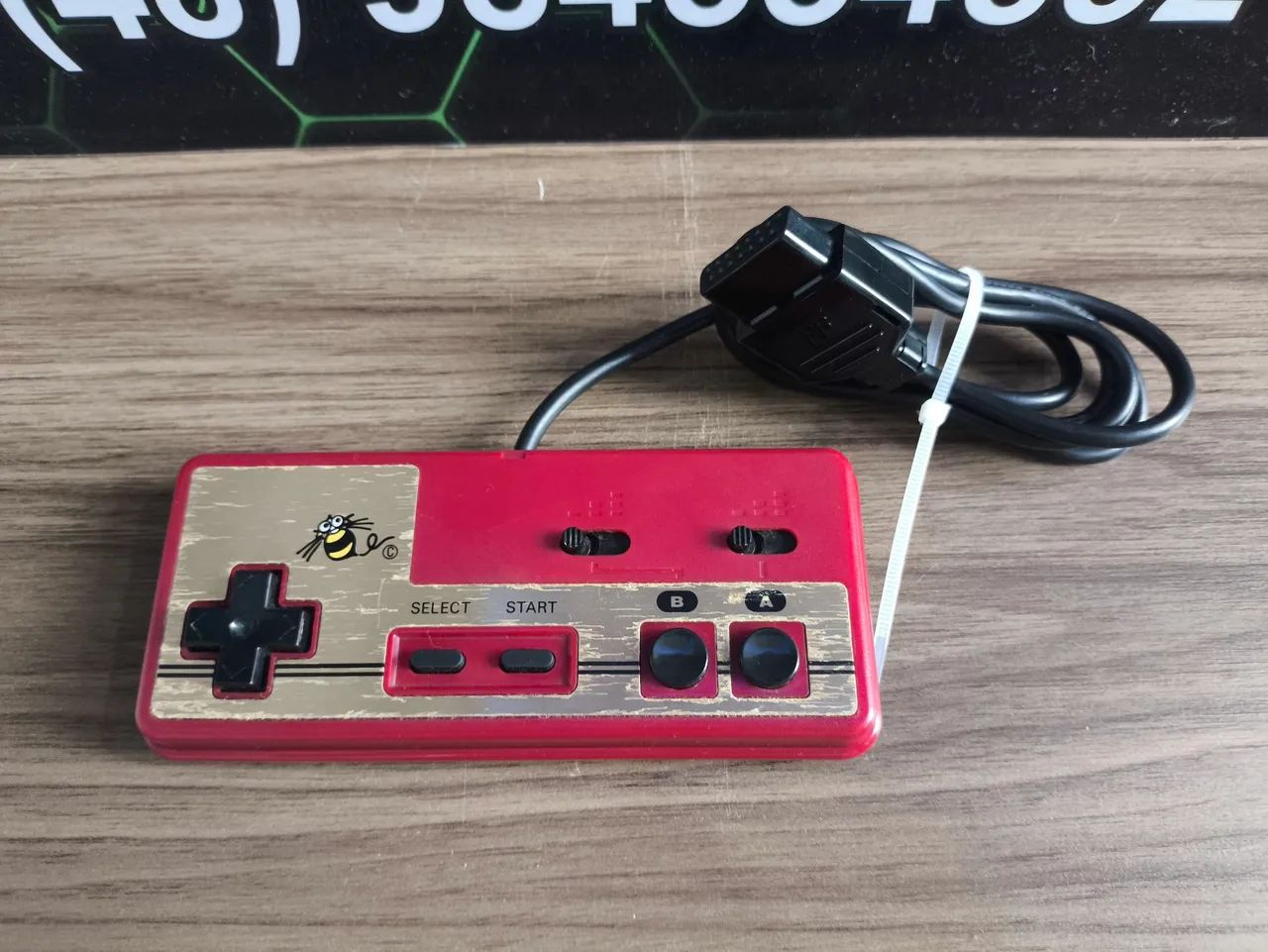 Controle Famíly Computer Hudson  - Foto 3
