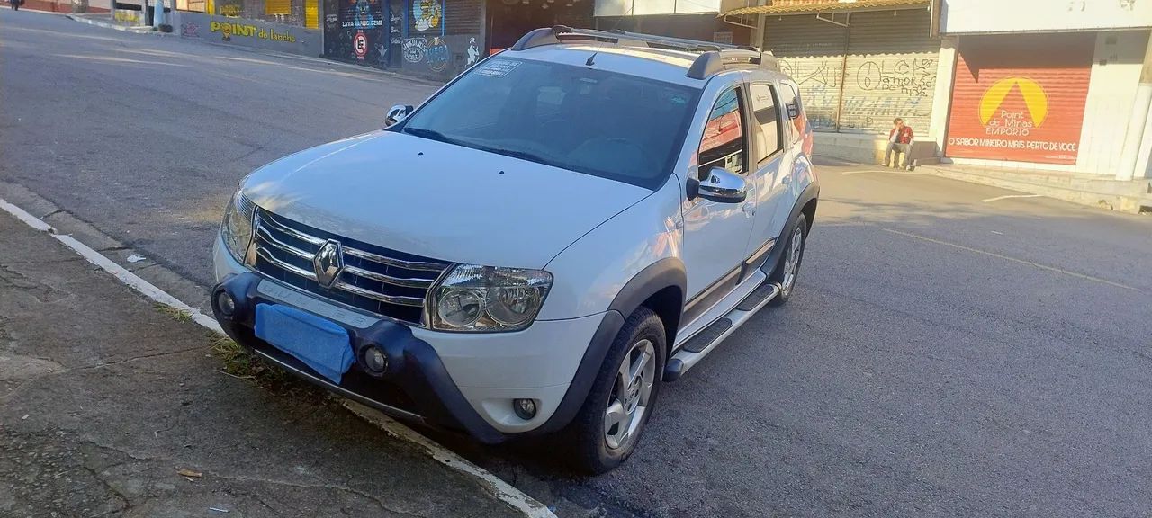 Renault Duster Dynamique 1.6 Hi-flex 16V Mec. 2014