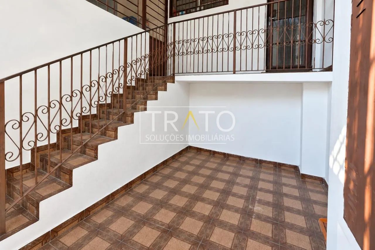 casa - Vila Georgina - Campinas