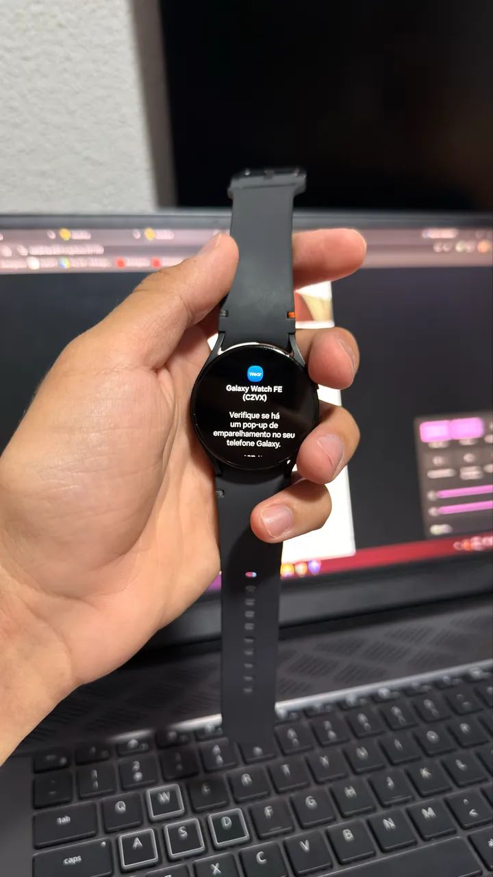 Galaxy Watch FE - Foto 4
