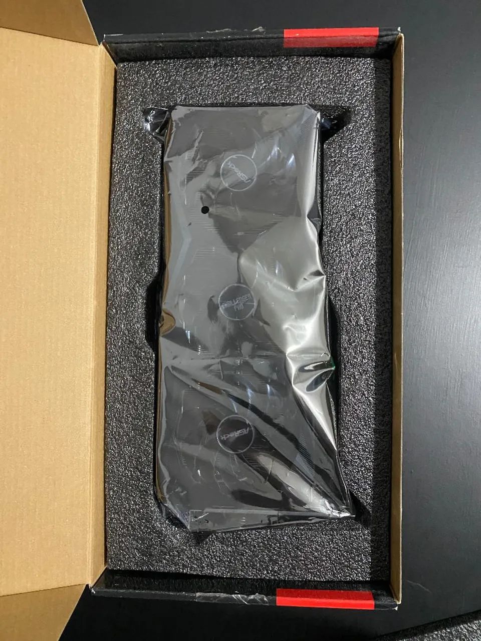 Amd Radeon RX7600 triple fan 8gb - Foto 4