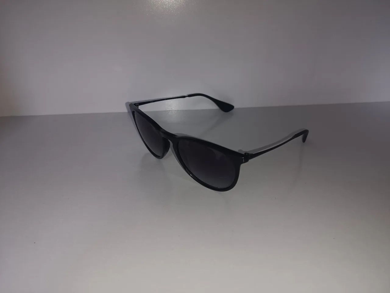 Óculos original Ray ban modelo Erika degradê polarizado  - Foto 2