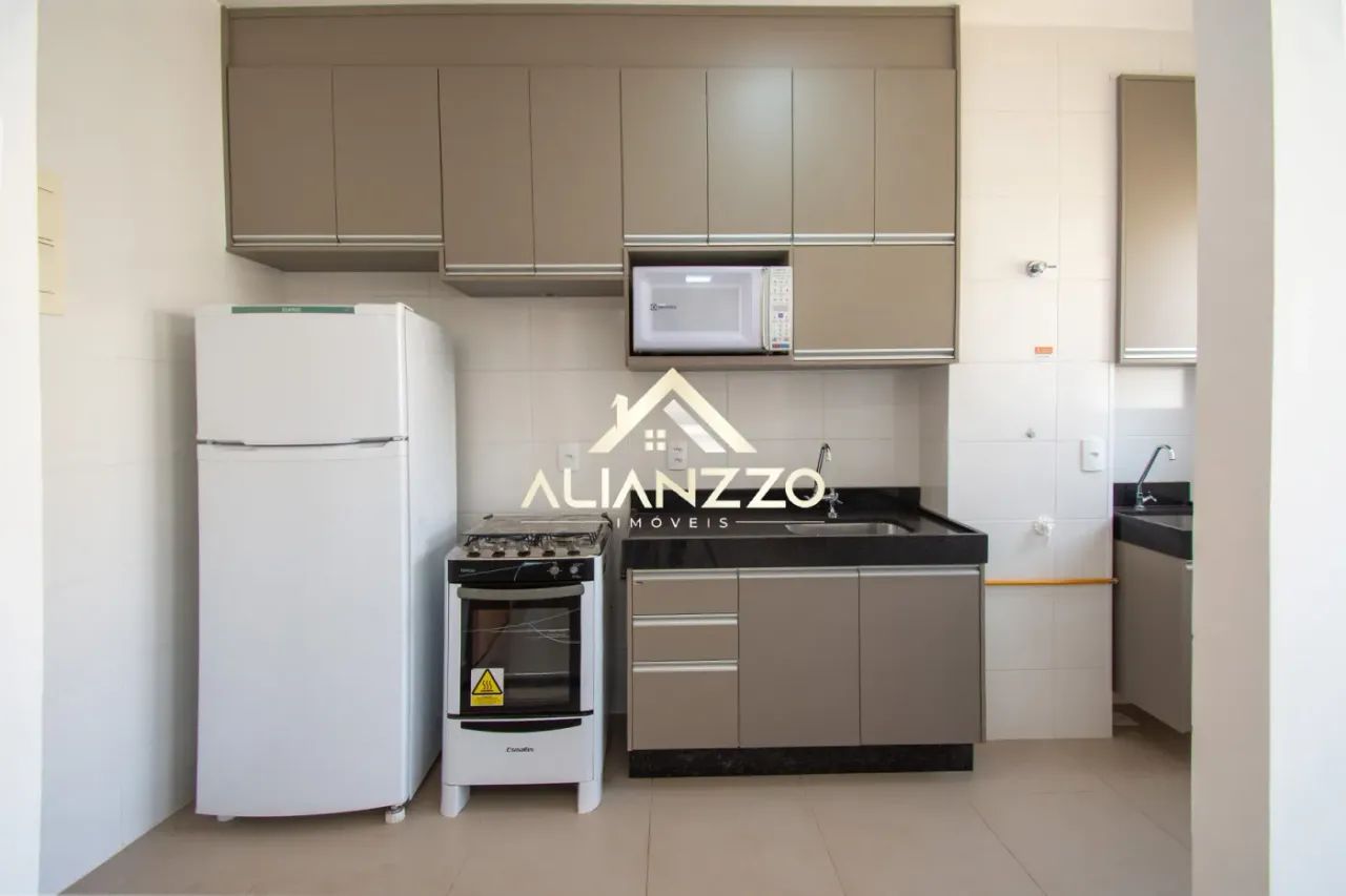 Apartamento mobiliado com armários e eletrodomésticos - Pronto para morar! - Foto 9