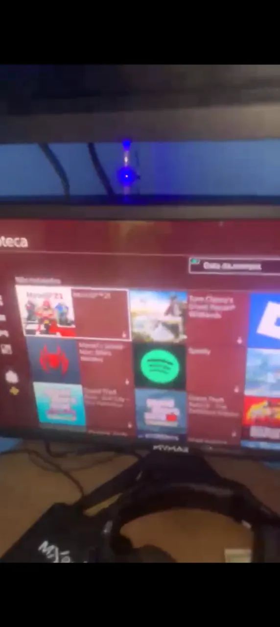 Vendo PS4 Usado Bom - Foto 4