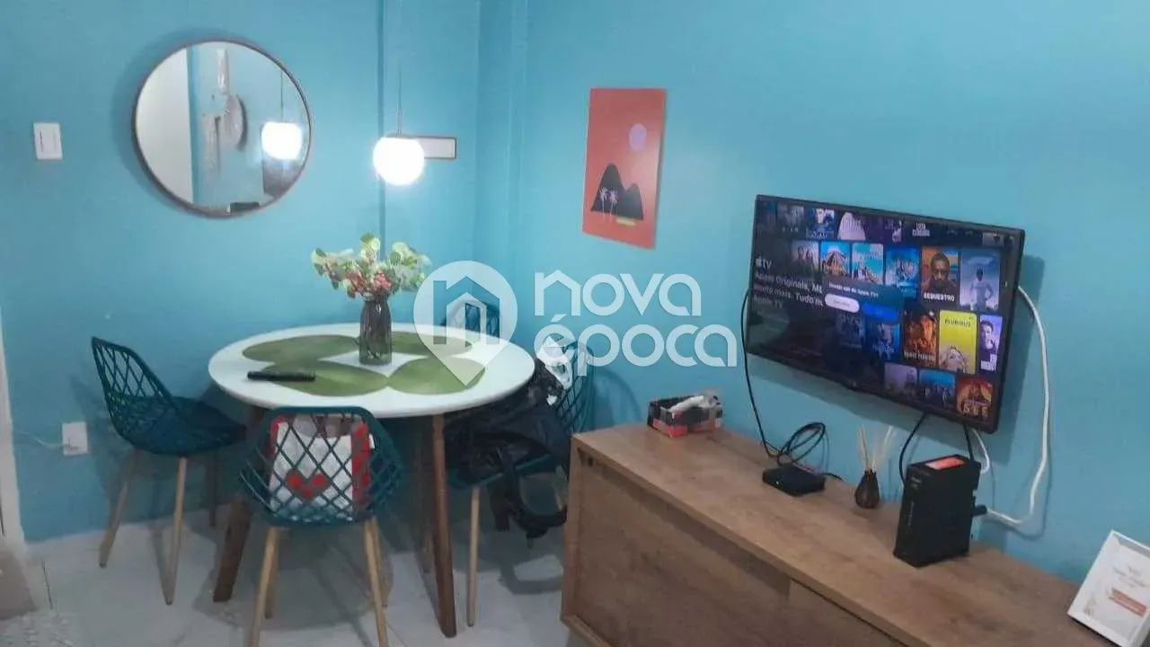 Glória | Apartamento 1 quarto