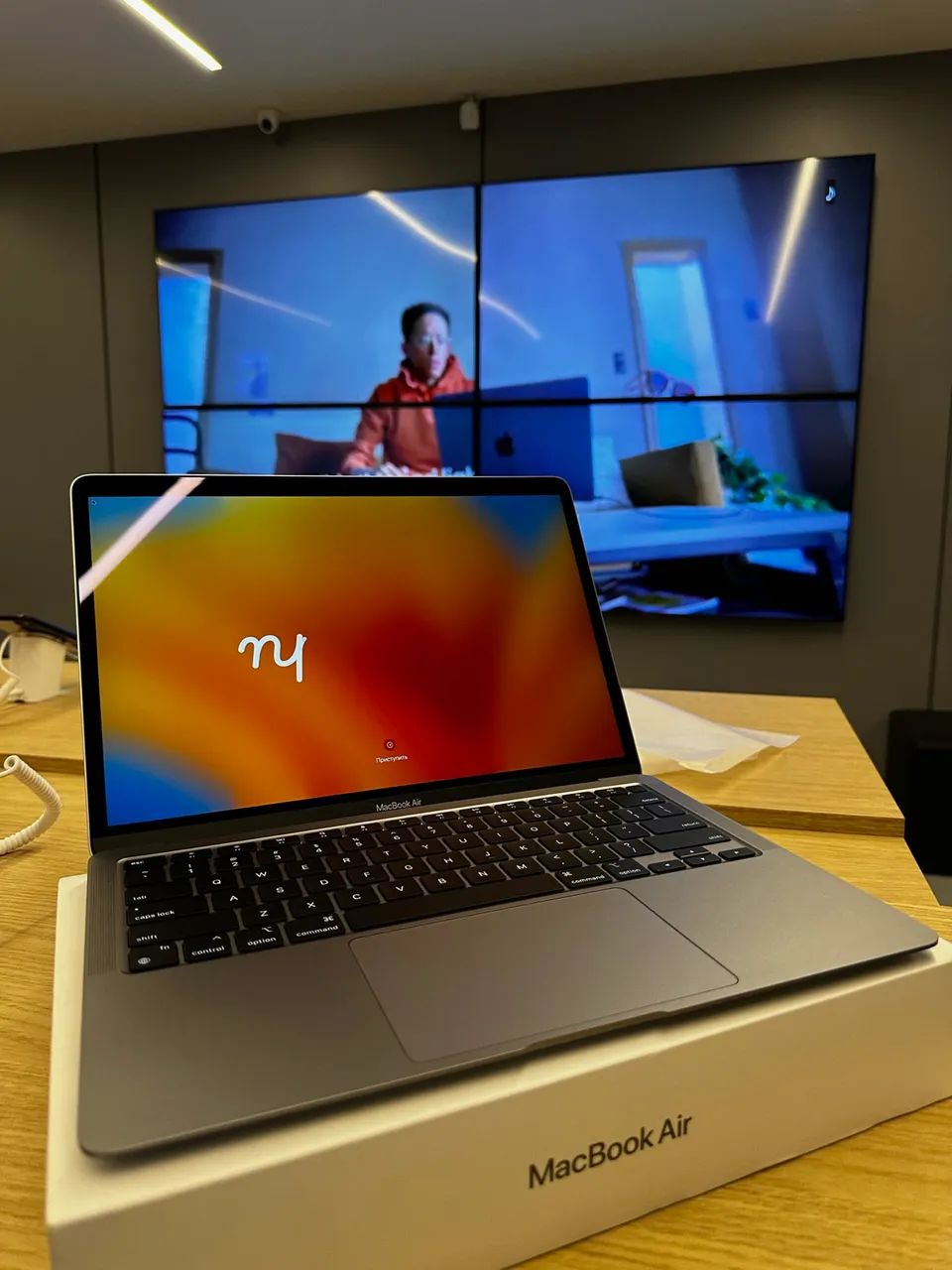 MacBook Air M1  - Foto 4