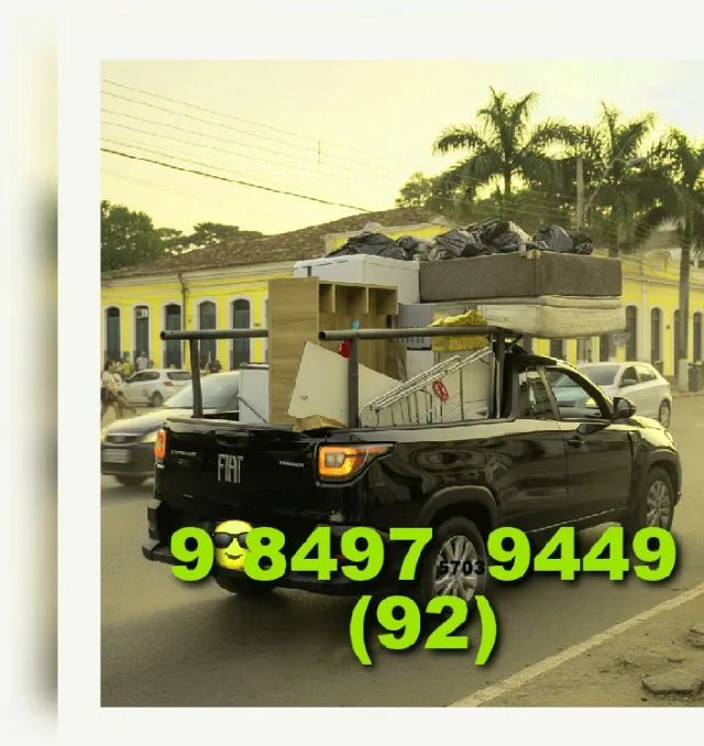 Frete em Alvorada, Redenção, Planalto, Dom Pedro, Tarumã e Nova Esperança hoje.