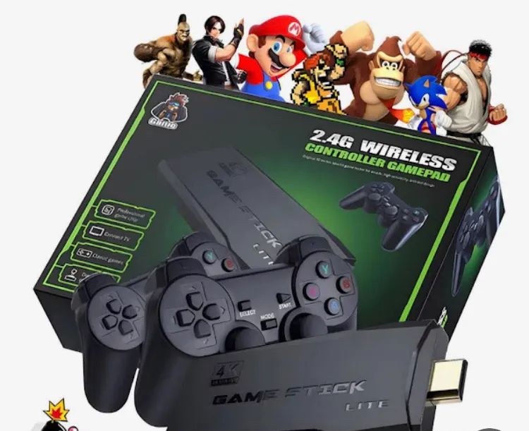 Video game portátil com mais de 5000 jogos de super nintendo, ps1, mega drive e outros