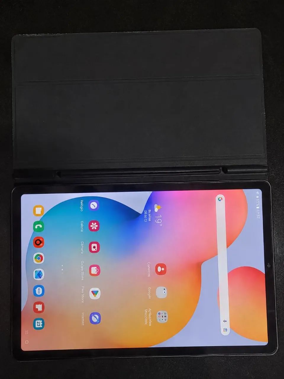 Tablet S6 Lite.