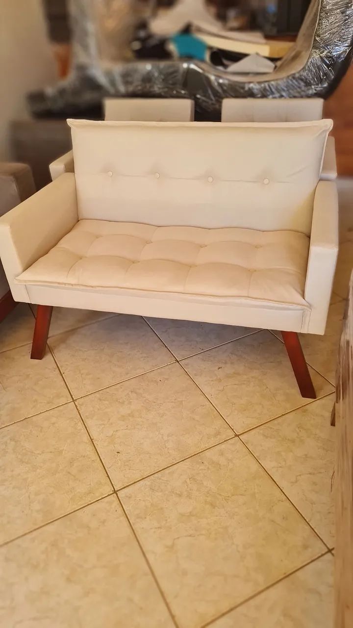 Poltrona namoradeira pillow  - Foto 2