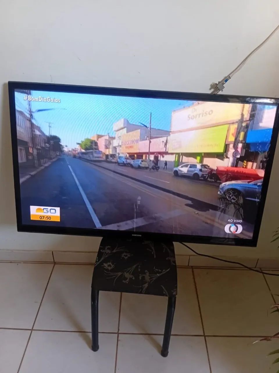 Tv Samsung 55 polegadas digital linda de imagem não e smart  - Foto 5