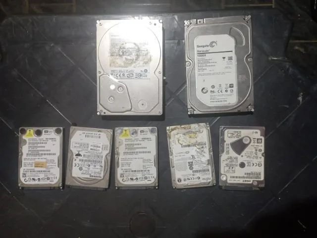 Lote Grande de Peças de Informática - Foto 4