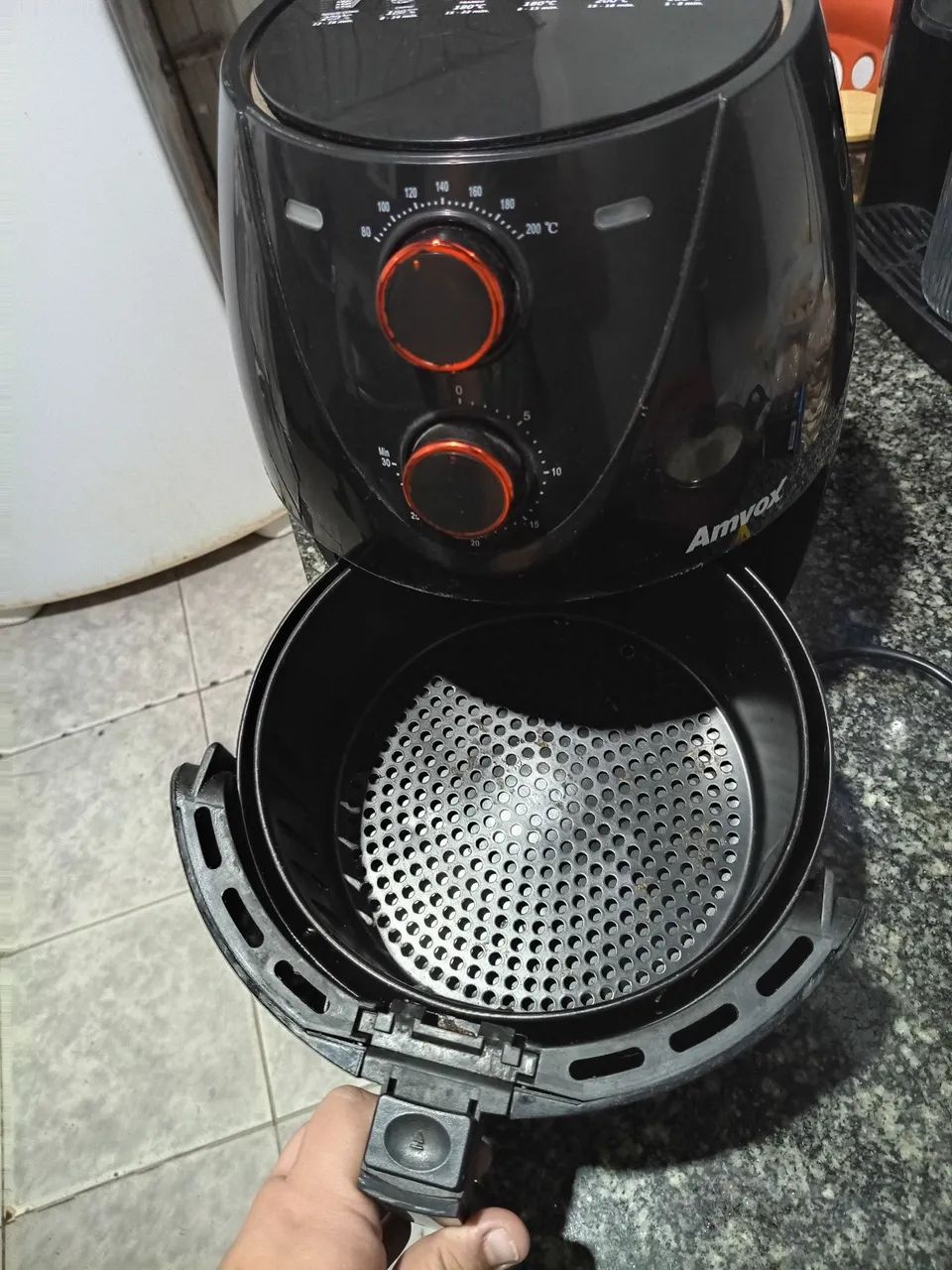 Airfryer Nova - Foto 3