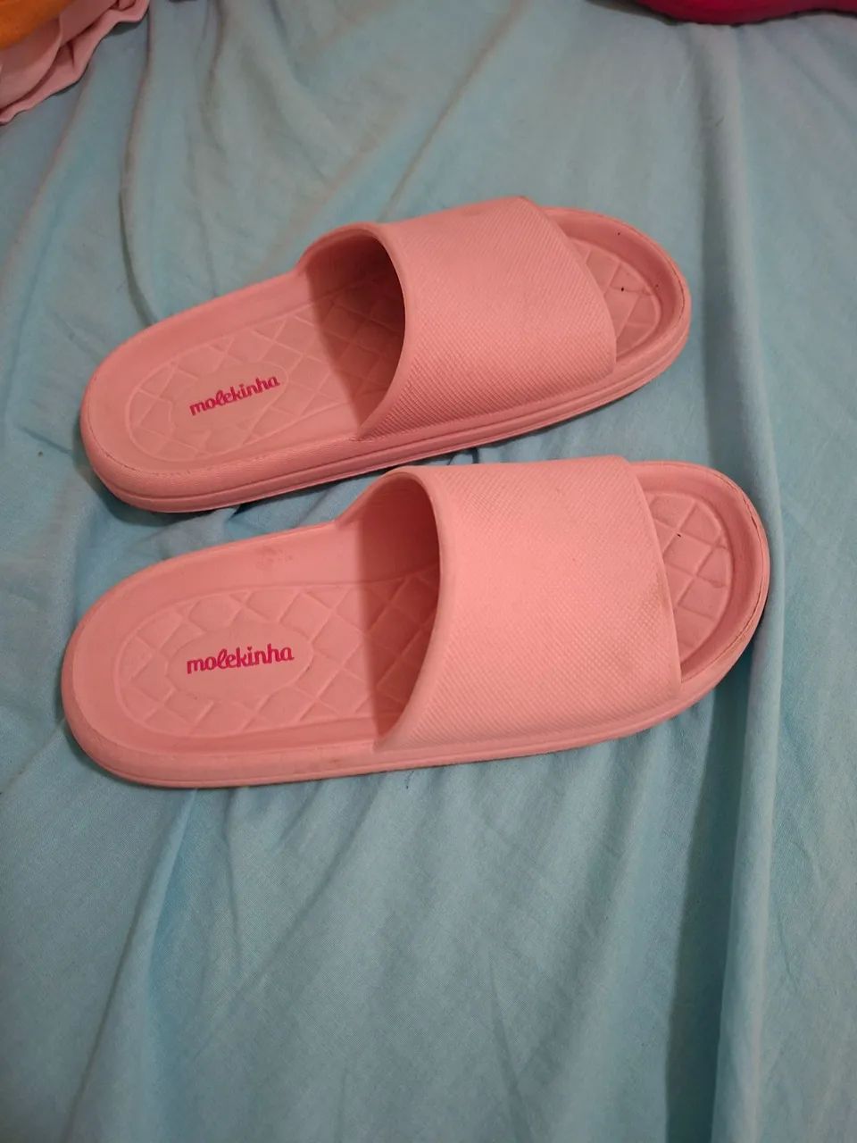 Sandalia molekinha - Foto 2