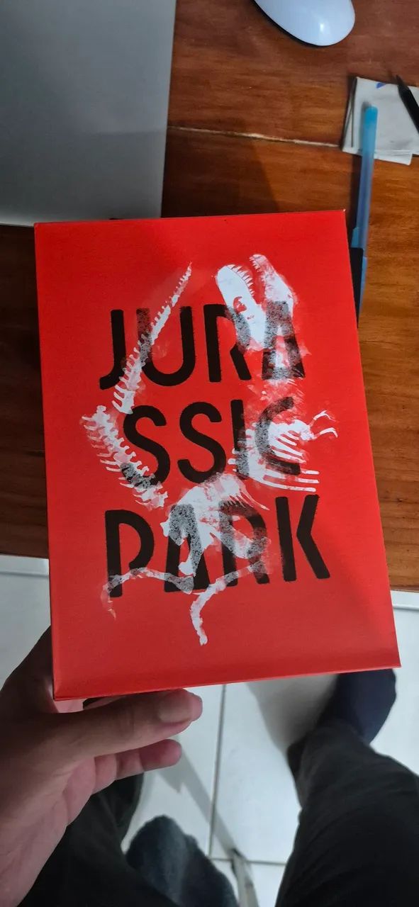 Box Jurrasick park! - Foto 5