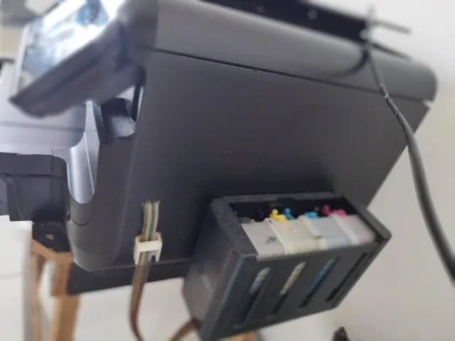 Impressora Officejet Pro 8600 - Foto 4