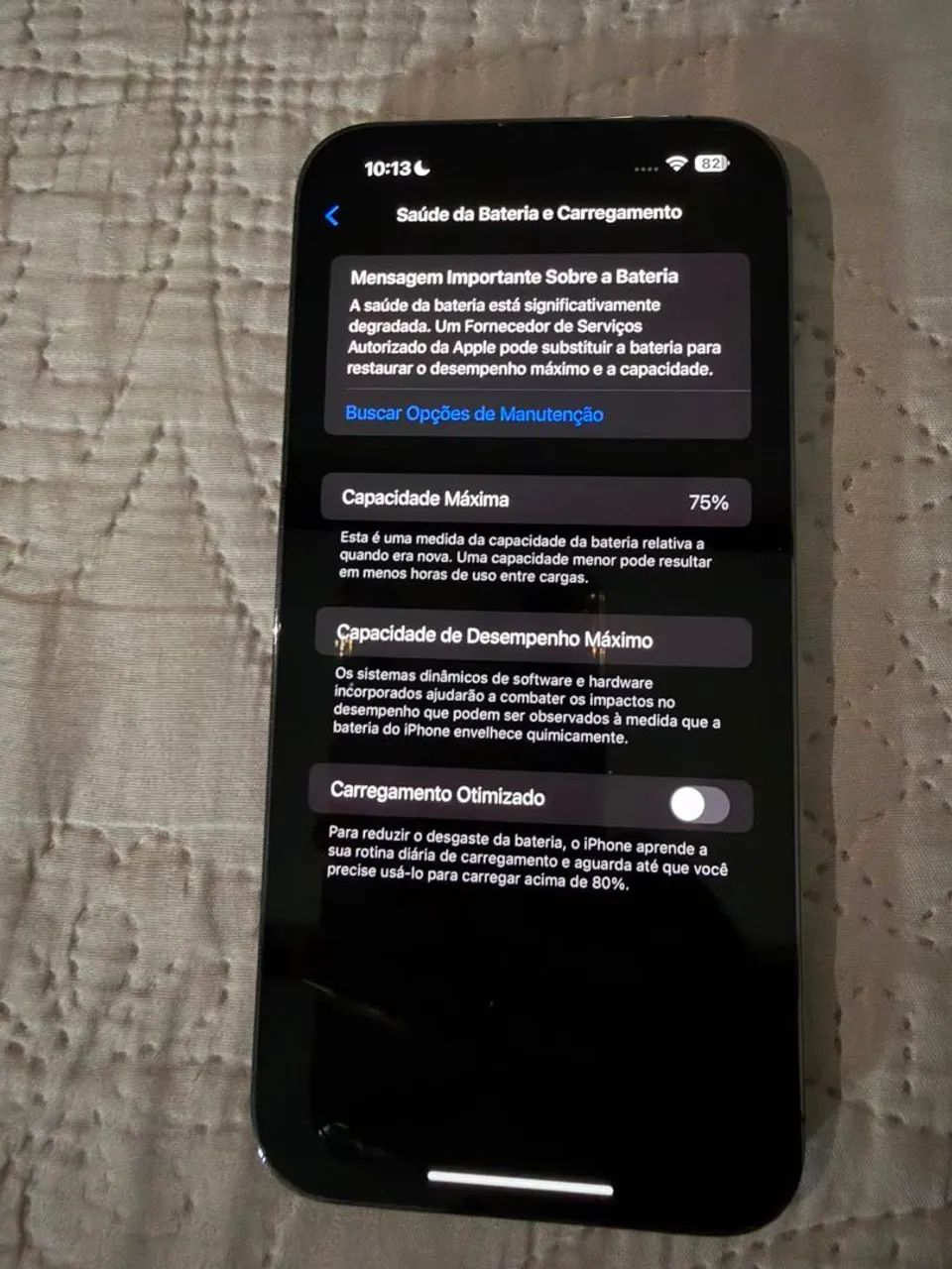 Iphone 14 pro max 128gb - Foto 3