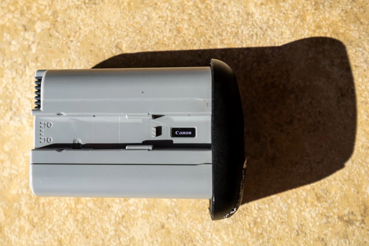 Canon Bateria LP-E19  - Foto 3