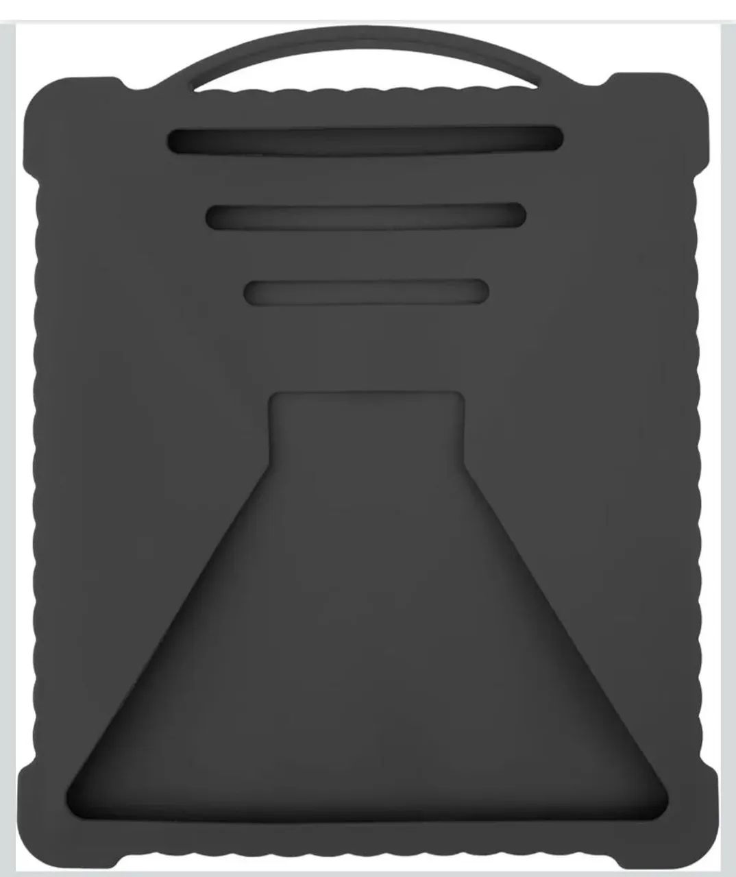 Capa protetora de silicone para Starlink, mini com alça superior de fácil instalação