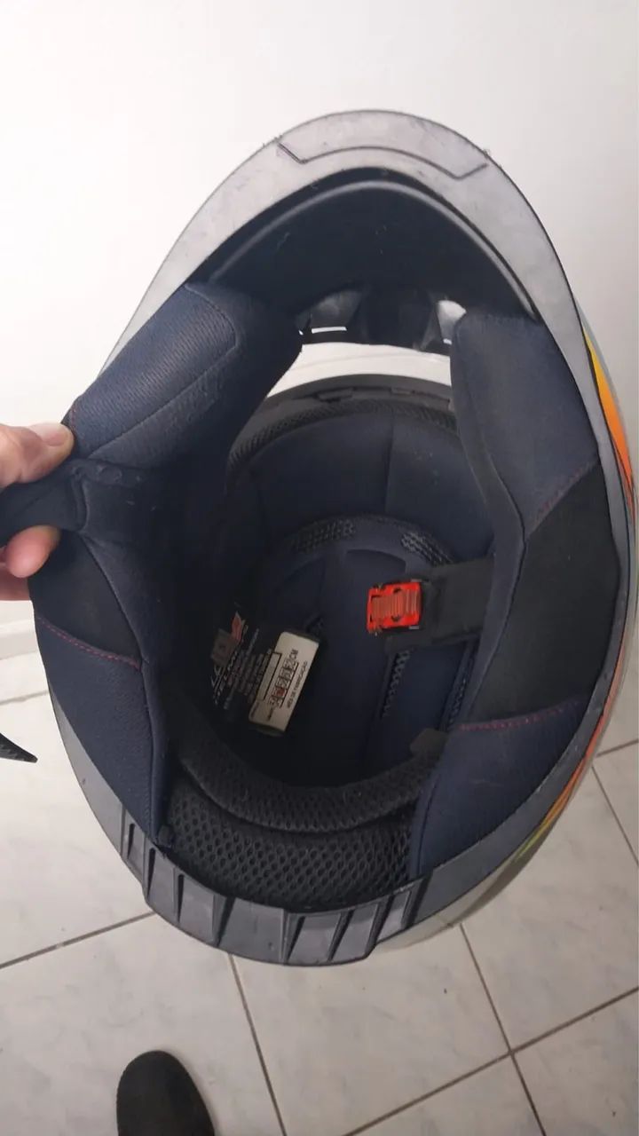 Capacete LS2  - Foto 5