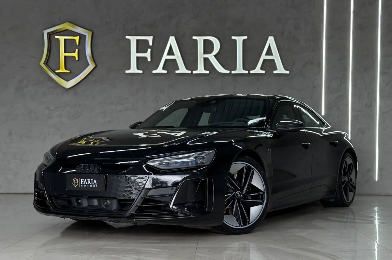 Audi RS E-tron GT Quattro Aut. (elétrico 2022
