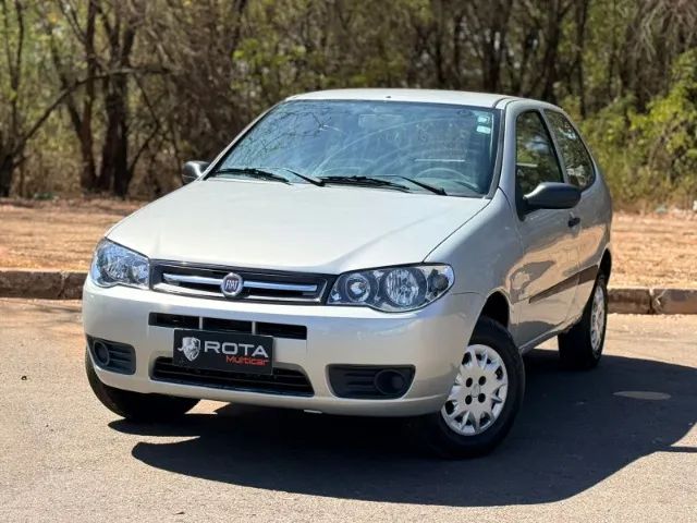 Fiat Palio Palio 1.0 ECONOMY Fire Flex 8V 2p 2011