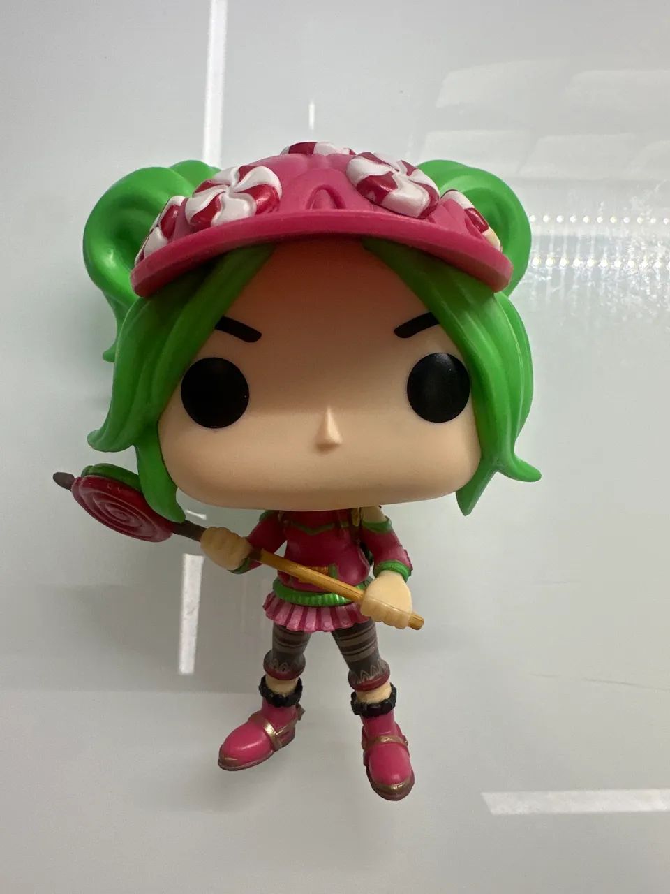 Funko pop Zoey fortnight - sem caixa 