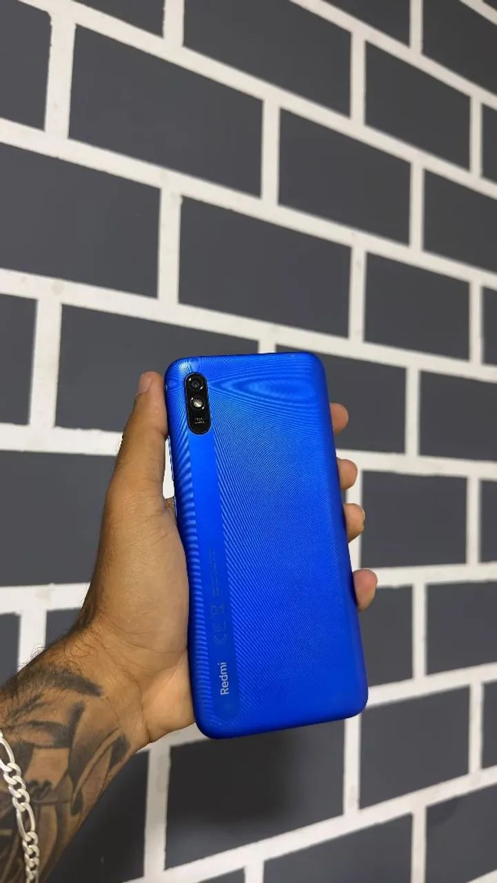 REDMI 9A 32gb - Foto 2