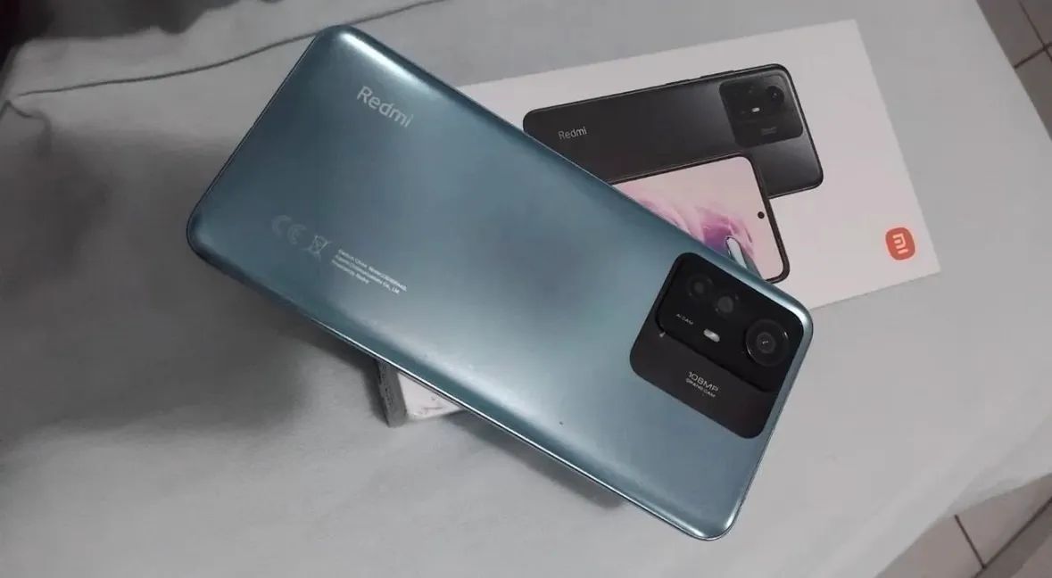 Celular Redmir Note 12S 