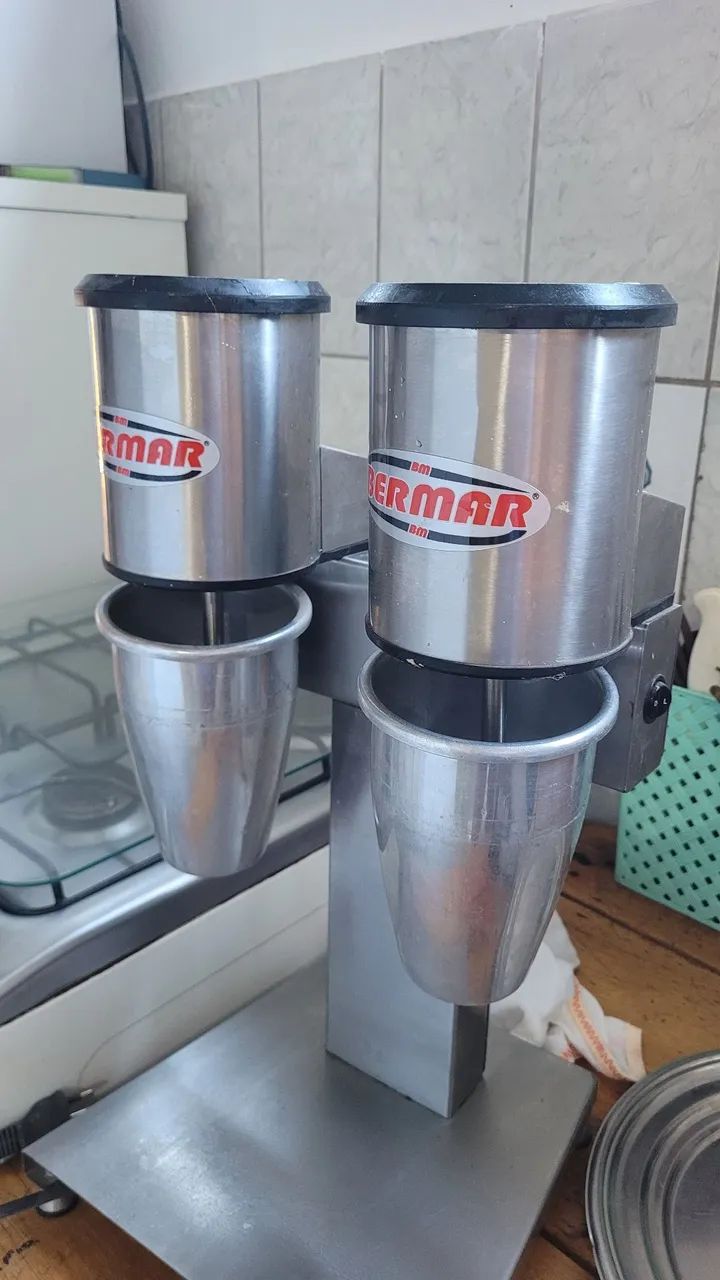Batedeira de Milkshake Bermar - Foto 2