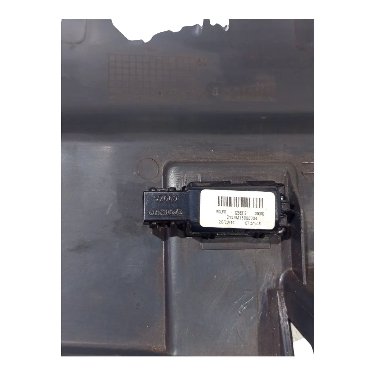 Acabamento Inferior Painel Esquerdo Volvo Xc60 2011 A 2017 - Foto 5