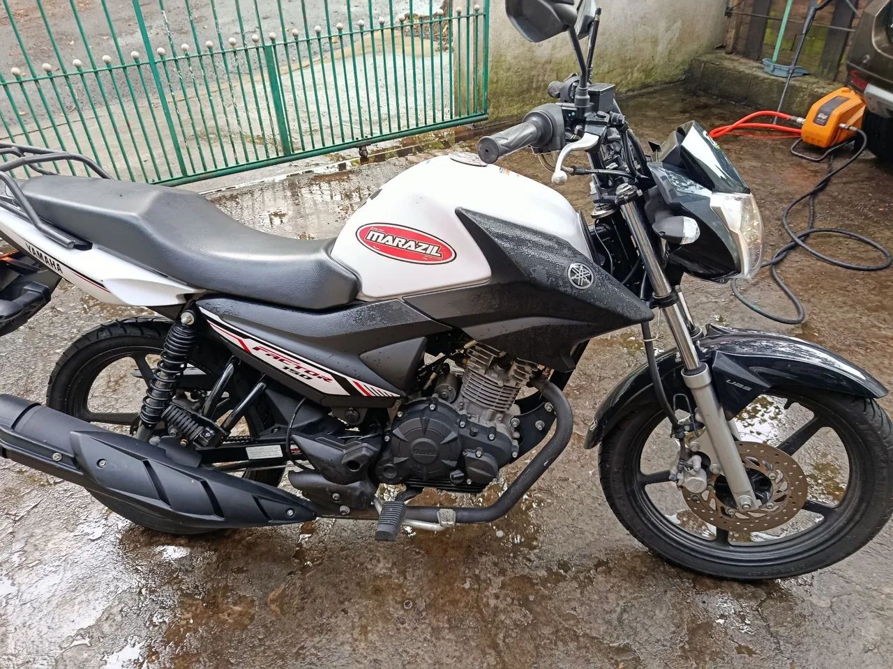 Factor 150cc único dono 