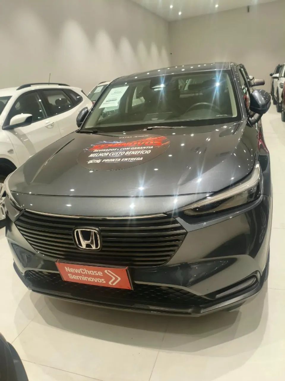 Honda Hr-V EXL 1.5 SENSING 16V 5P AUT. 2025