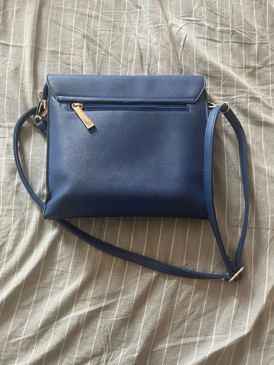 Bolsa azul - Foto 3