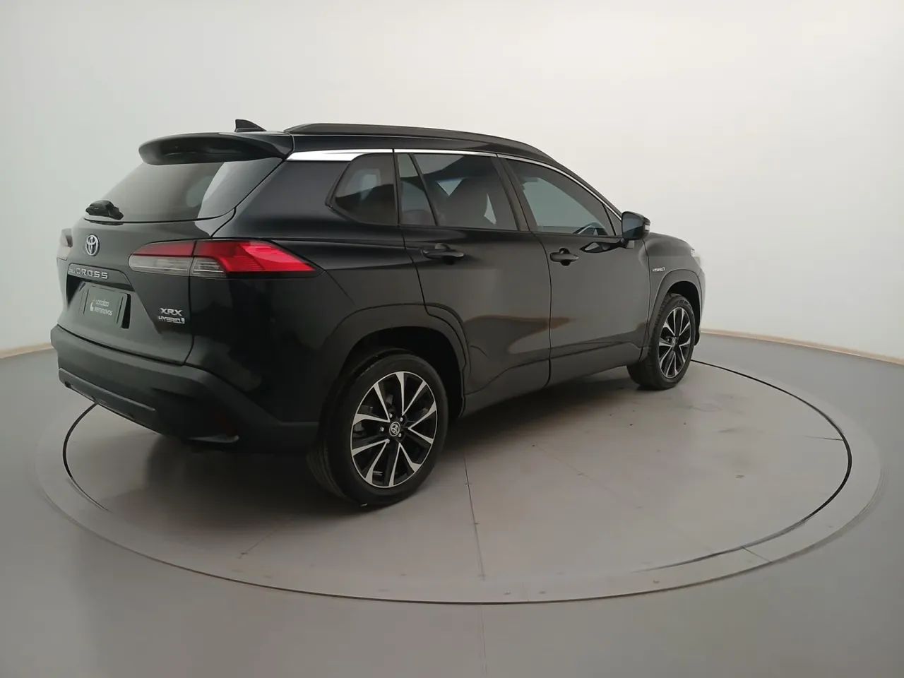 Toyota Corolla Cross XRX 1.8 16V Aut. (Híbrido), foto 5 de 18